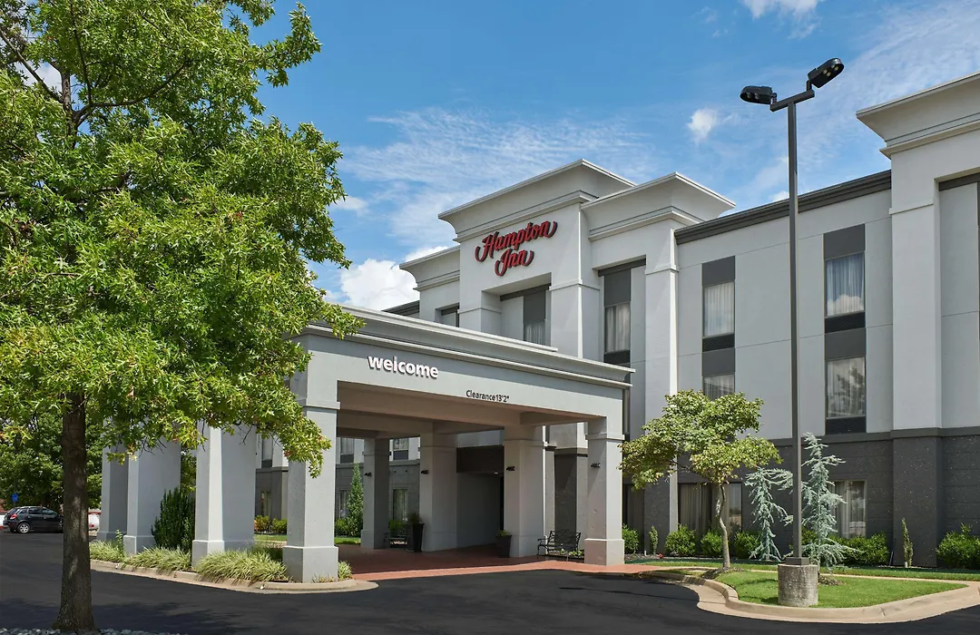 Hampton Inn Bartlesville-1